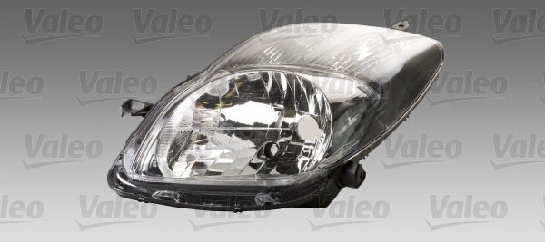 Far Sol Sinyalli Motorlu (H4) Yaris Sport 06> | VALEO 043936 | OEM 811700D350 811300D350