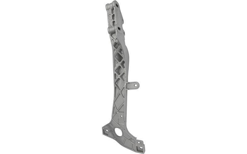 Tampon Kenar Bağlantısı Actros MP4 Sol (Döküm) | OEM 9608807665
