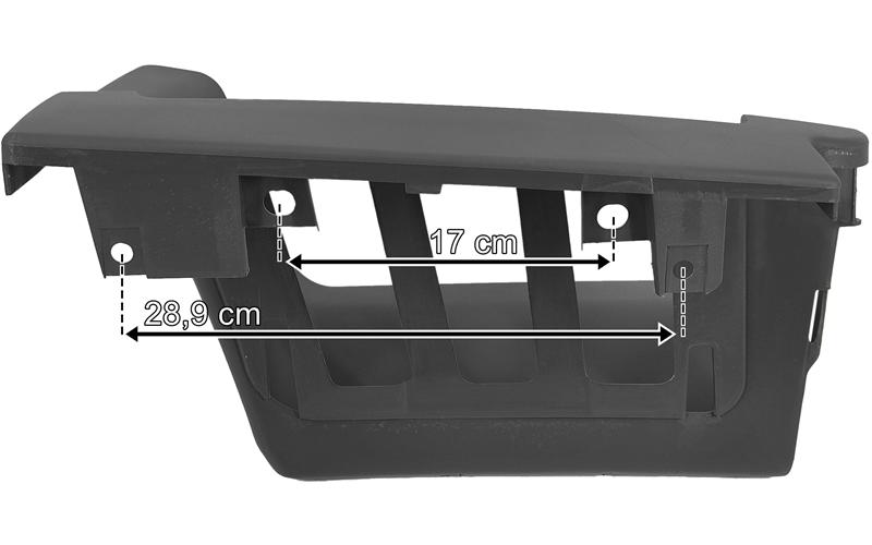 Basamak Volvo FM4 Sağ | OEM 21520119