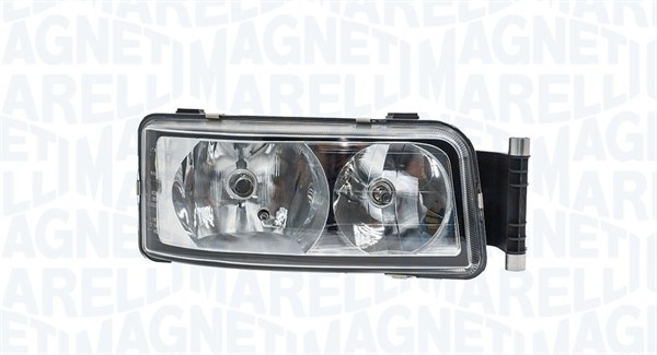 Far Komple Motorsuz (Sol) - MAN / TGA - TGS - TGX 2000> | MARELLI 719000000174 | OEM 81251016457
