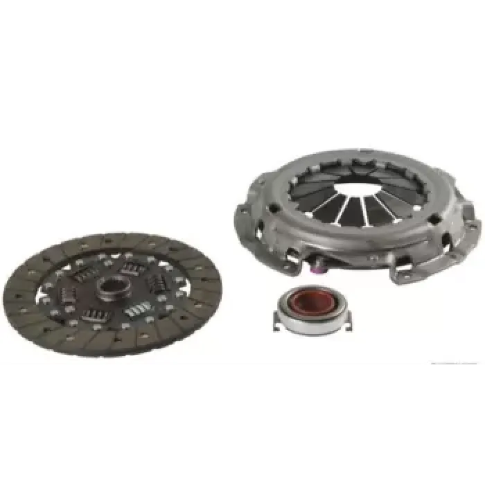 Debriyaj Seti Honda Civic Type-R 2.0L K20 Vtec 2001-> | EXEDY HCK2057 | OEM 22200PRC003 22300PRB003