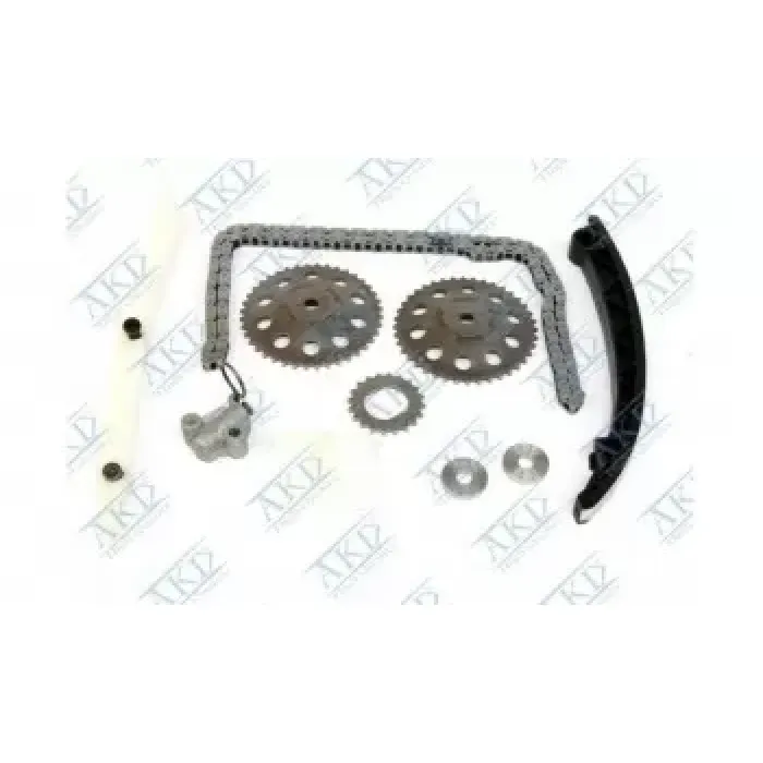 Eksantrik Zincir (Full Takimi) Astra G Astra H Combo C Corsa C Agila A Meriva A Tigra B | AKD OP125106 | OEM 6606022