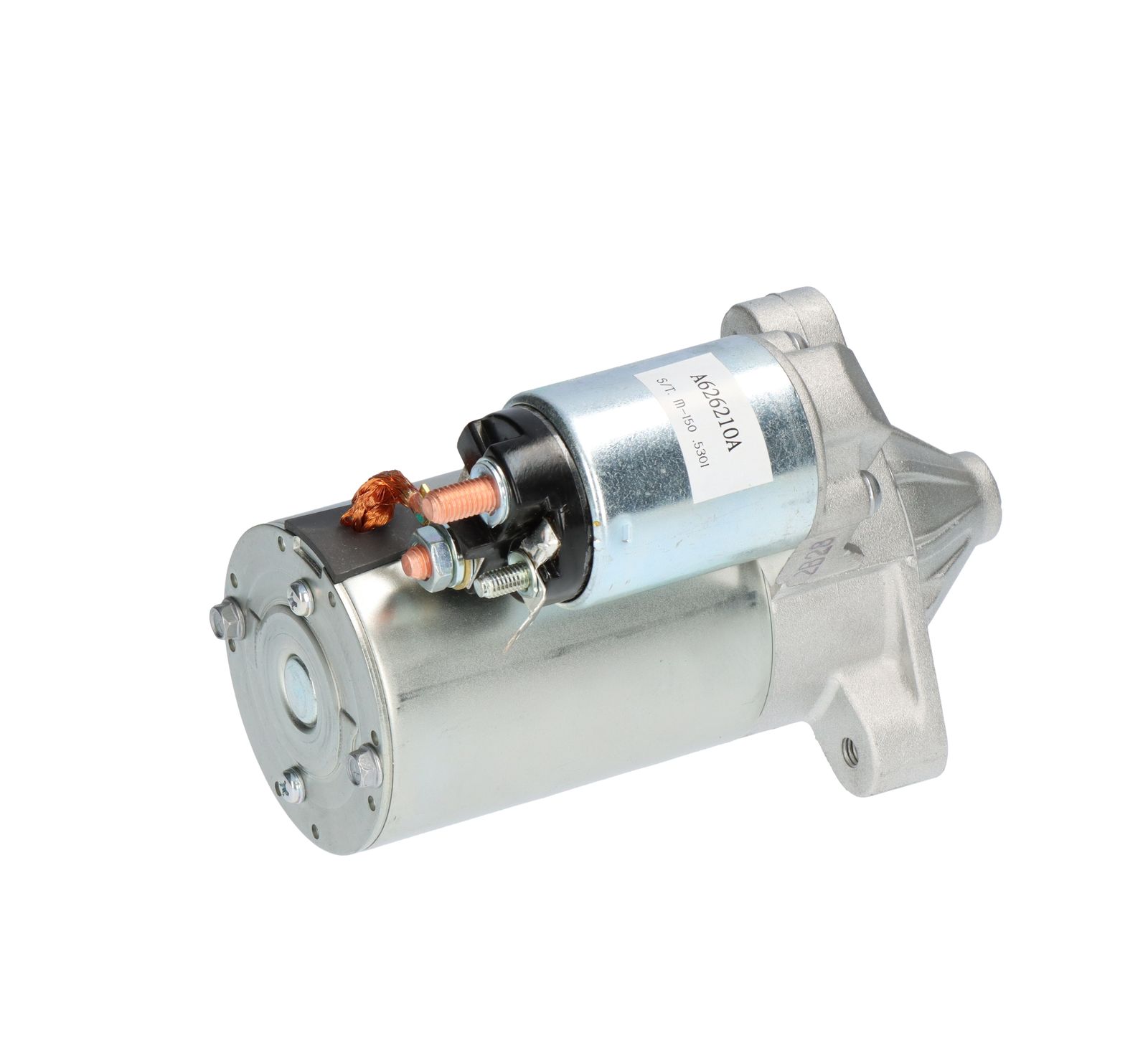 Mars Motoru 12V 8 Dis 0,8KW Daewoo Matiz Spark Wagon | VALEO 438198 | OEM 10455503 10455503 3110075F01 3110075F10 3110075F01 3110075F10