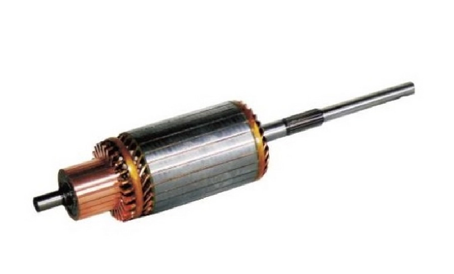 Marş Kollektörü Delco Tipi 24V 1945840 50MT D-8 Caterpillar Kısa BOY:482 CAP:96 DIS:19 Dilim:25 | OEM IM414