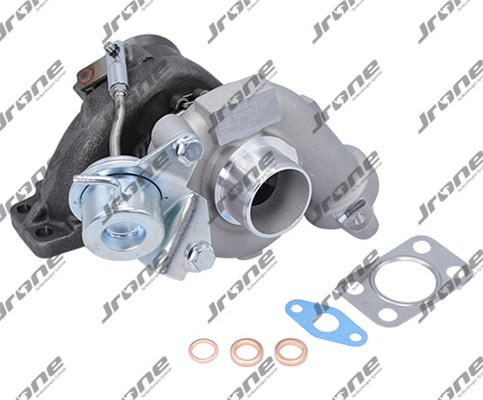 Turbo Sarj P307 Ym Partner 2 Berlingo 2 Partner Tepe Berlingo 3 C4 P207 P308 C3 2 Jumpy 3 Expert 3 C3 3 C3 C3 Picasso DV6 (1,6HDI 90HP) Ford Focus 2 90PS 04>11 | JRONE 8M02200527 | OEM