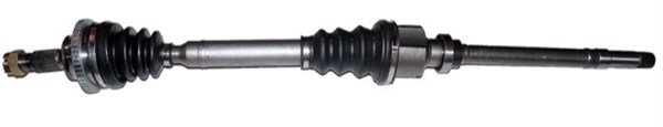 Aks Sag Komple P206 (Dis Freze:25 Ic Freze:22 Boy:880MM) Absli: 48 Dis TU5JP4 (1,6 16V) | SNR DK59020 | OEM 3273AL 3273AN