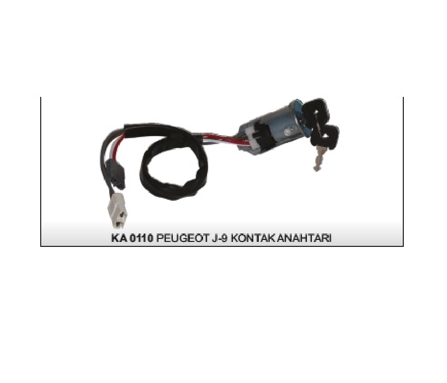 Kontak - Peugeot J9 | OEM KA0110