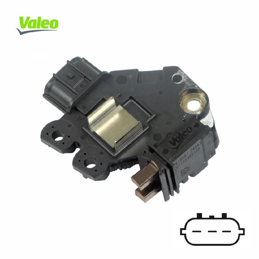 Konjektör 12V Hyundai Elentra 1.6 CRDI - Hyundai İ10, İ20i30 1.4CRDI 1.2, 1.4 K TG12C090 | OEM VALEO 599160