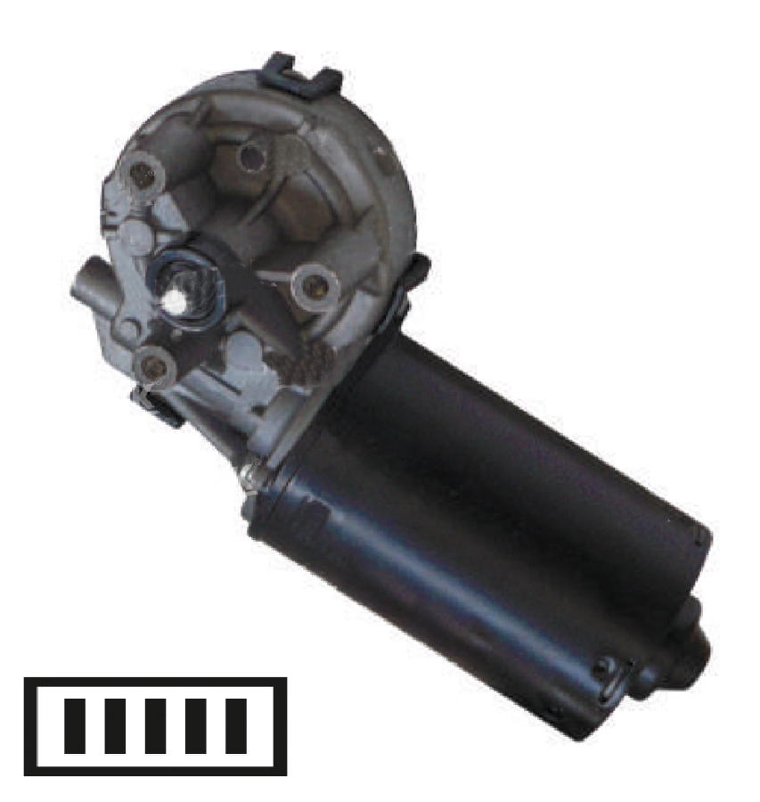 Silgi Motoru 12V Ford Focus 1998-2005 | OEM RSM502