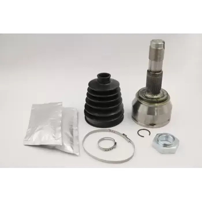 Aks Kafasi Ic Sol Boxer III Jumper III Ducato III (Sanziman Tarafi Freze Sayisi: 27 Ic Freze: 41, Conta Capi: 34,85, BOY:505MM) | GSP 610038 | OEM 1349786080 1349786080 1608505480 3272PG 46308371 46308484 1349788080 1608505480 3272PG 46308371