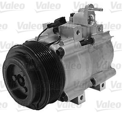 Klima Kompresoru Kia Sorento 2,5 CRDI 2006-> | VALEO 813371 | OEM 977013E350