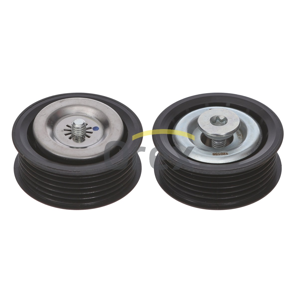 Gergi Kasnağı Kanallı 651 Spr, 639, 204, 212 | OEM A6512000670