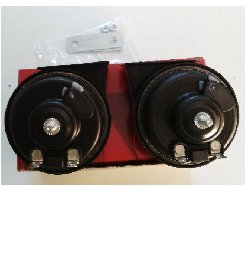 Korna Da-Dat Yeni Model 12V Çift Fişli | OEM 65VO12.000.02