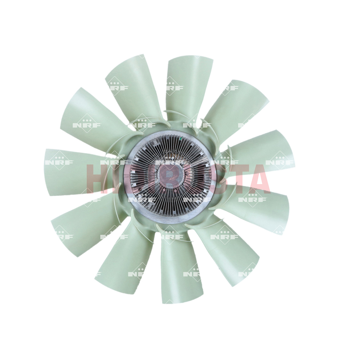 Fan Komple (11 Kanat) Scania DC, Dt Euro 4 | OEM 1520308