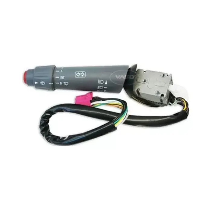 Far Sinyal Silecek Korna Kolu Gri Mercedes Actros / Actros MP2-MP3 / Axor / Atego / Atego 2 / Axor / Axor 2 / Conecto / Tourismo / Travego/ O403 | YASID 18808124 | OEM 85450124
