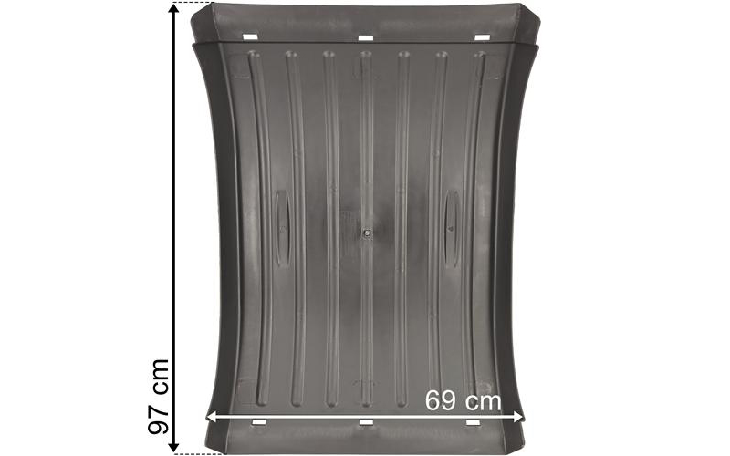 Çamurluk TGA E.m Üst | OEM 81664106086