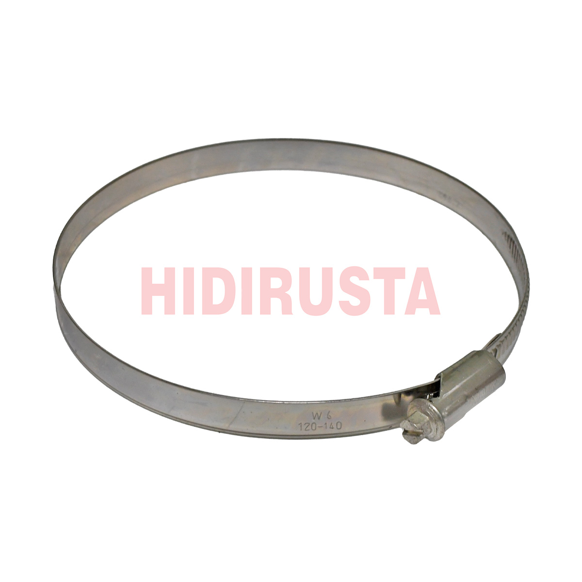 Kelepçe DAF 120x140x12mm | OEM 1911084