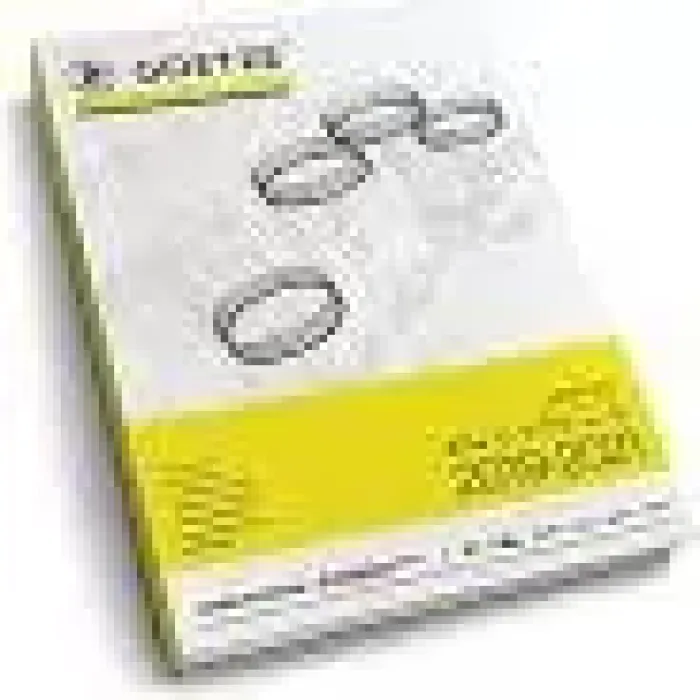 Motor Kiti (Piston EURO3-Segman-Gomlek EURO3 ) 128 Mm (0.30 Dusuk) Euro 3 Mercedes Benz OM 457 | GOETZE 89-705101C | OEM A4570302437 A4570301437