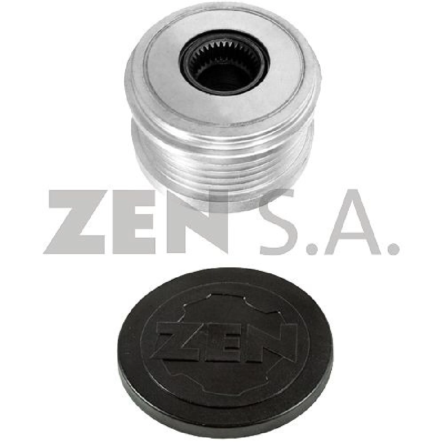 Alternatör Kasnak Renault Clio - Kangoo - Megane - Talıant 1.5 DCI, Dacia Duster - Logan - Sandero