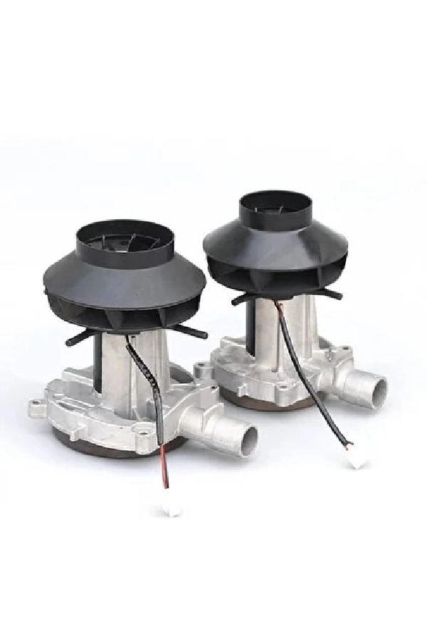Fan Motoru D4 24V Eber Tip (Webasto) | OEM TC18-36