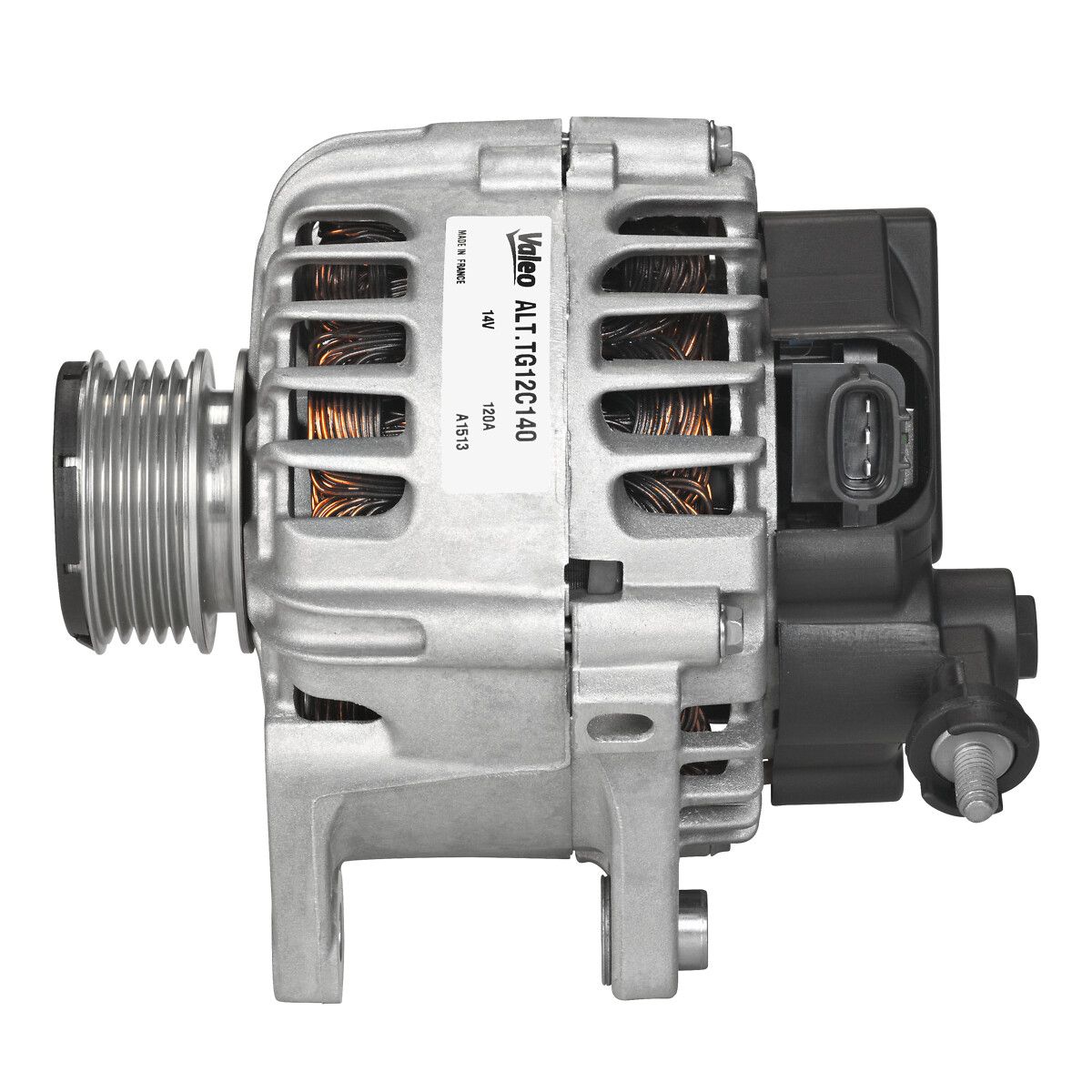 Alternator 12V 120A Hyundai I30 1,6 CRDI | VALEO 439683 | OEM 373002A600 373002A600 373002A650 373002A650