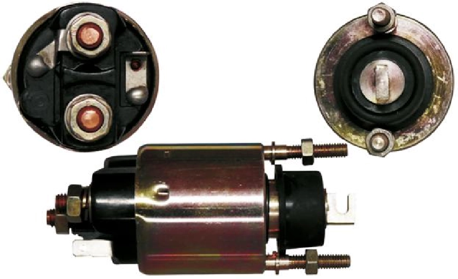 Marş Otom. 12V Toyota Corolla - Corona - Suzuki Gerr, Daihatsu, Isuzu | OEM SN001