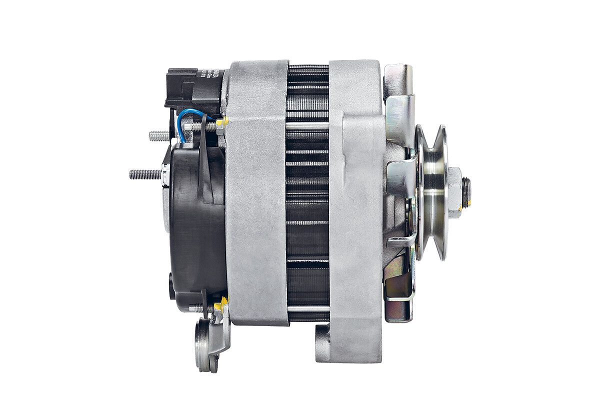 Alternator 12V 80A Berlingo 1,4 / 1,6 16V 02> C5 3,0 01 / 04 P407 1,8 / 2,0 / 2,2 / 3,0 04> | VALEO 432808 | OEM 5451706 5451706 5460629 5491258 5460629 5491258