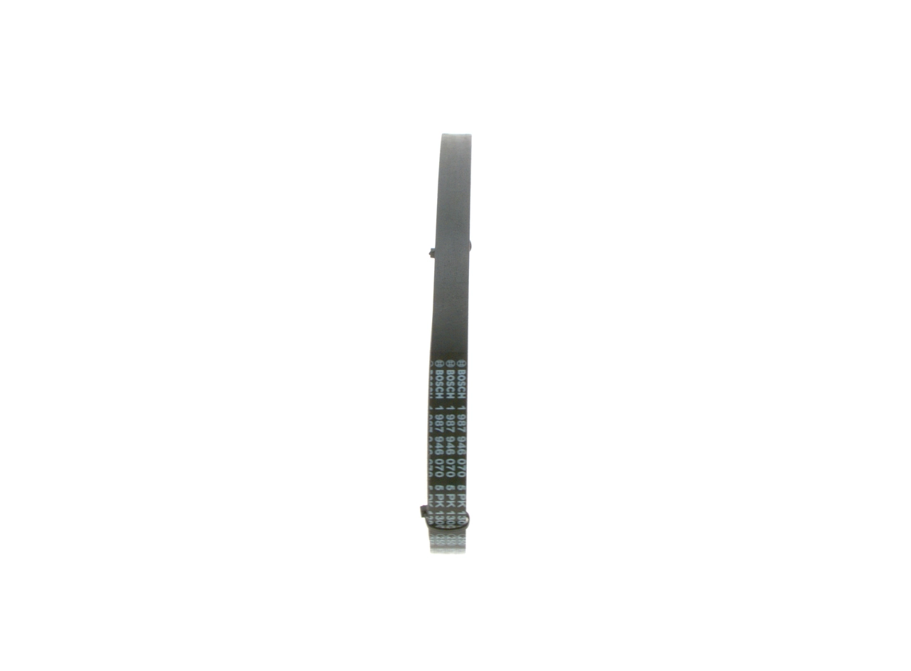 V Kayisi 5PK 1300 Passat 97>05 A4 98>01 A6 98>05 A8 94>03 Superb 02>08 1.6 2.0FSI Adr Apt Arg | BOSCH 1987946070 | OEM 06B903137E