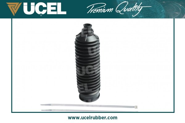 Direksiyon Korugu Golf VI VII Jetta Passat A3 Touran Tiguan Altea Octavia 04> | UCEL 61222 | OEM 1K0423831A