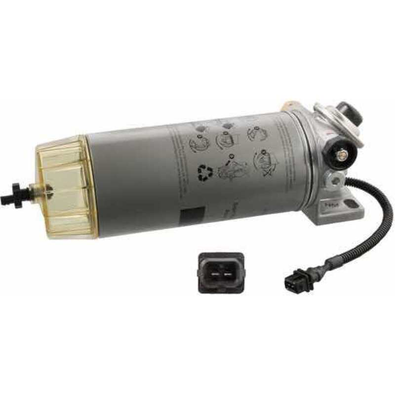 Mazot Su Ayırıcı Komple Isıtıcılı Axor, Actros | OEM 0004700469