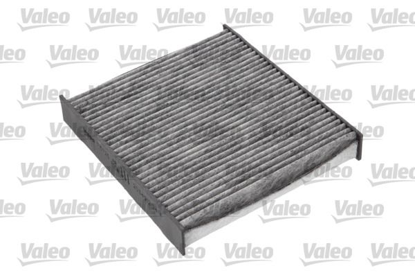 Polen Filtresi Clio IV 12> Captur 13> / Logan 13> Sandero 13> / Micra K14 16> Karbonlu | VALEO 715725 | OEM 272773151R 272773151R 272770567R 272773151R 272779683R 272770567R 272779683R