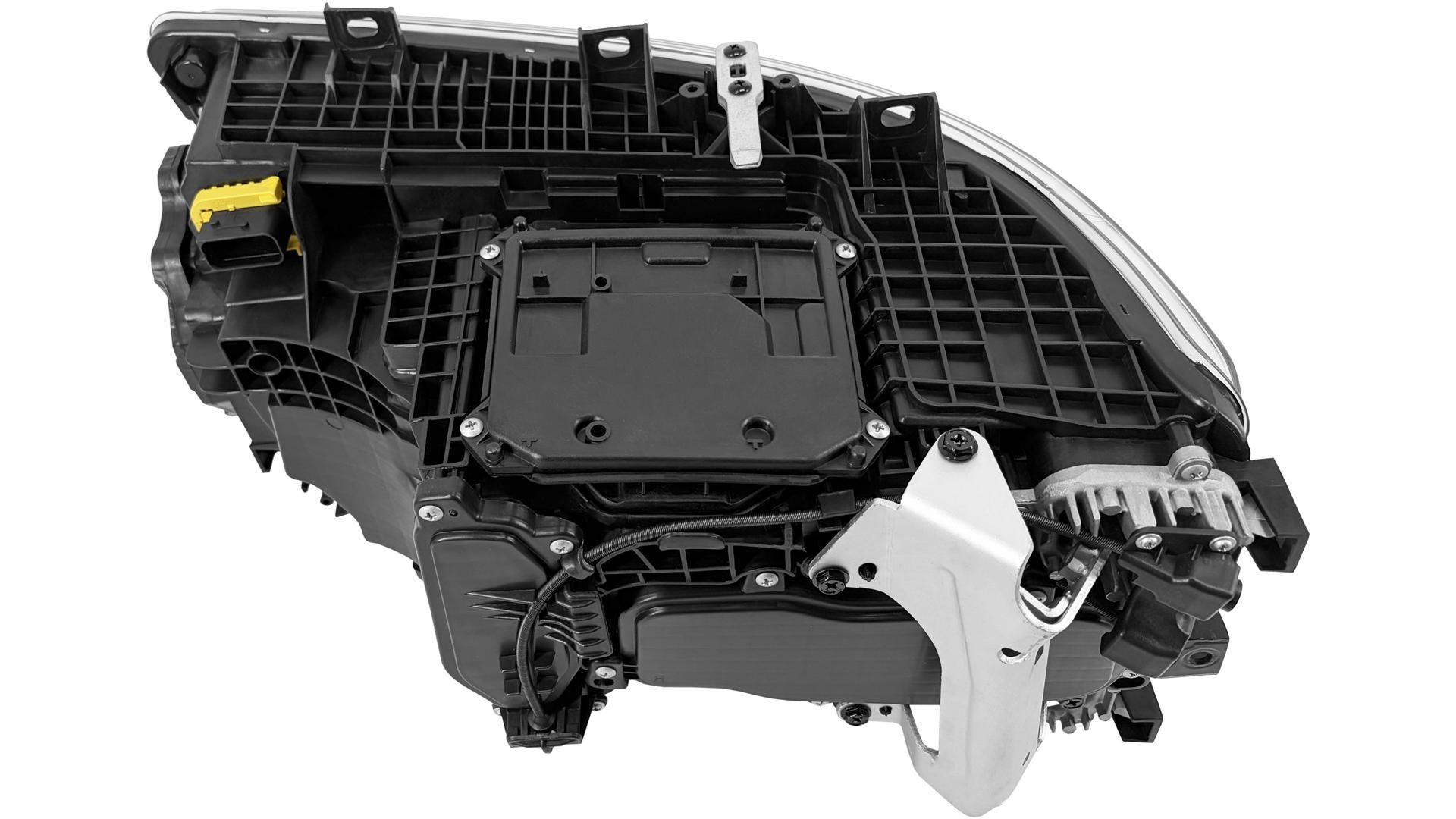 Far Sol LED (Sinyalli, Motorlu) Scania Cs, Cr | OEM 2379882