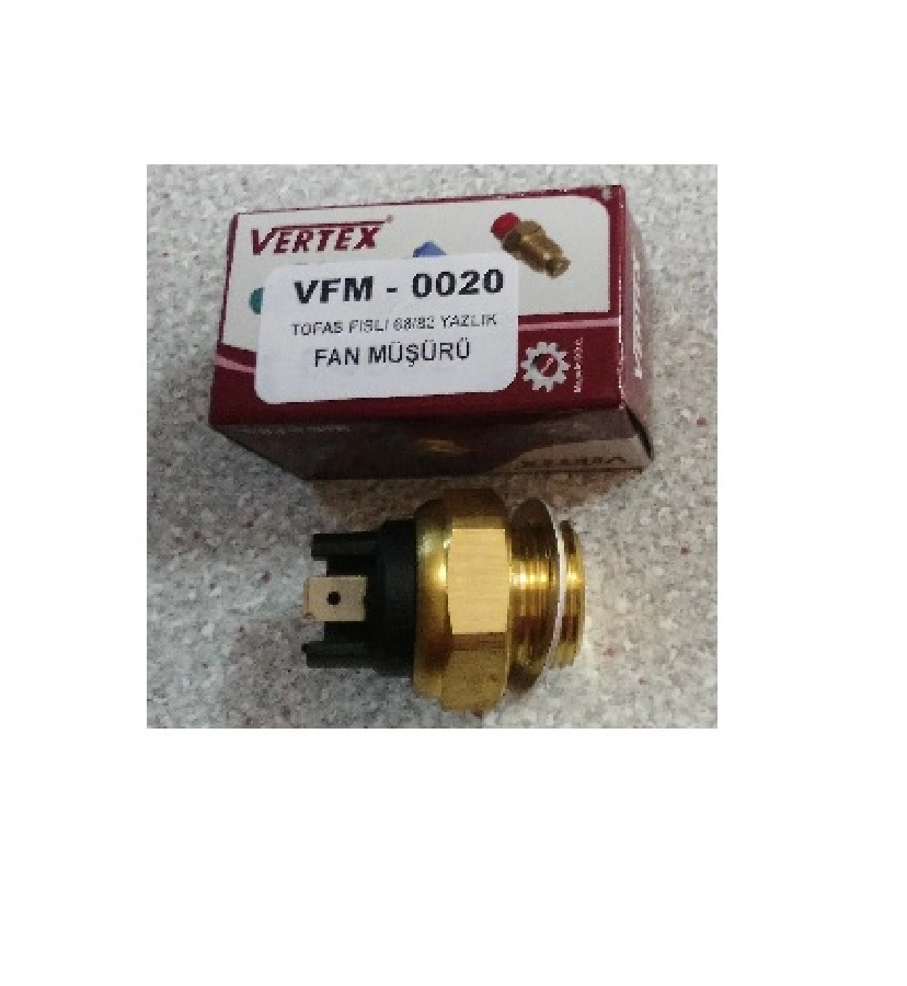 Müşür Fan Kablosuz (68-82) - Doğan-Kartal-Şahin Renault 9-Renault 11 | OEM VFM0020