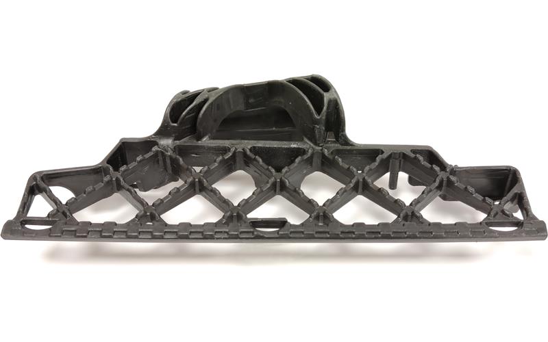 Panjur Açılır Basamağı Actros MP4 Sol (Plastik) | OEM 9608831701