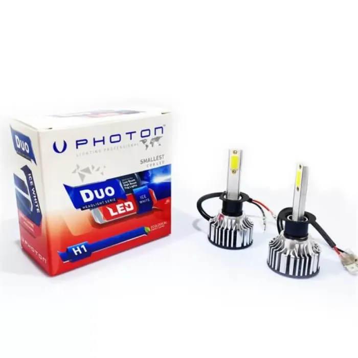 Duo H1 12-24V Led Headlight | PHOTON DU3911