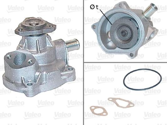 Devirdaim Vw Transporter | VALEO 506428 | OEM 025121010A 025121010AV