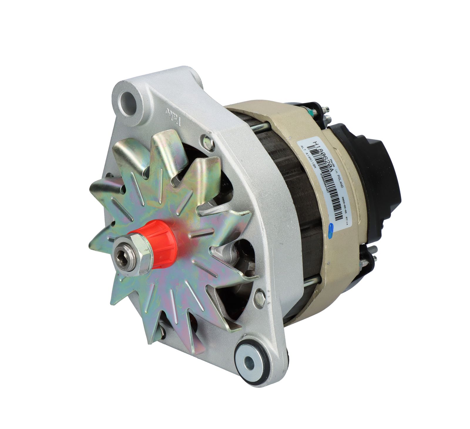 Alternator 24V 60A A14N119M | VALEO 180620 | OEM 1607362 1607362 5003090 5003090