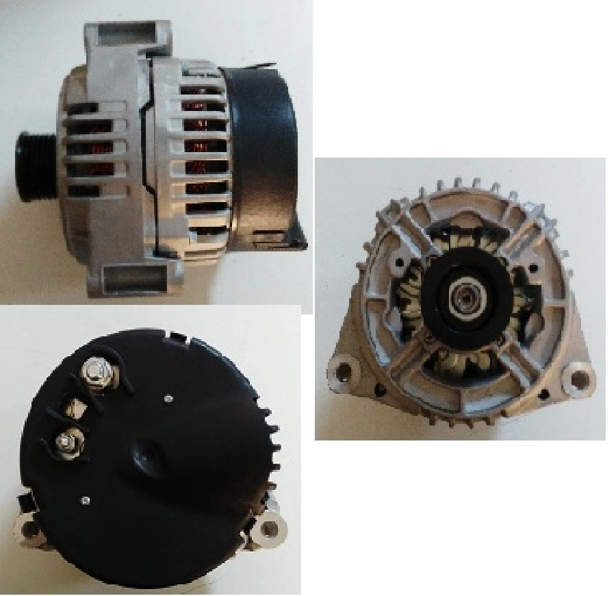 Alternatör 24V 100A. Bosch Tip Otokar Sultan, Deutz 6 Kanal Sabit Kasnak | OEM ALT367