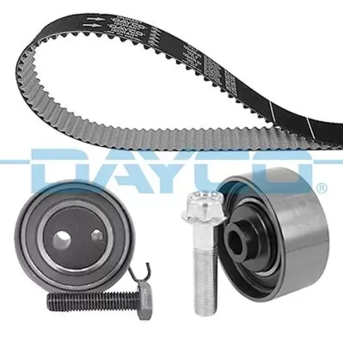 Triger Eksantrik Gergi Seti Astra J Corsa D Mokka Meriva B A17DTE A17DTC Z17DTR A17DTS | DAYCO KTB531 | OEM 1606384