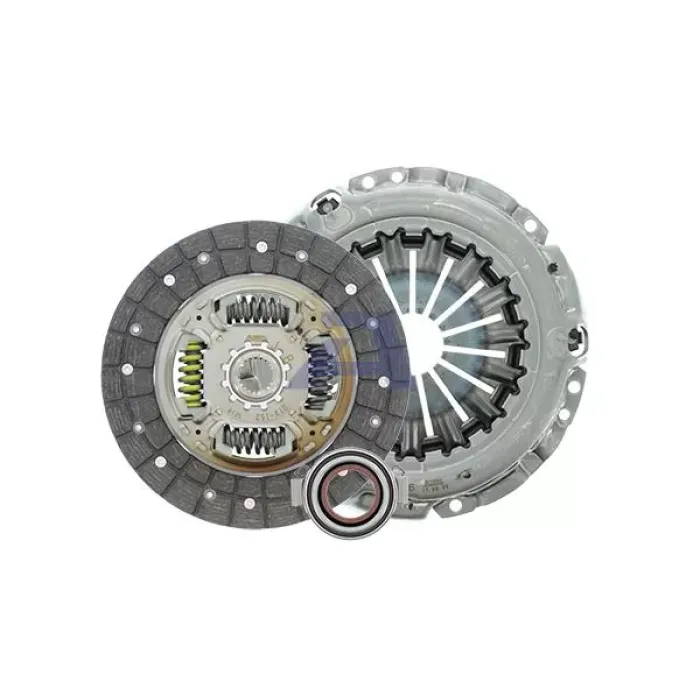 Debriyaj Seti Toyota Corolla 1.4 D4D 5 Vites 2004-2007 (E12 Motor) | AISIN KT-073F | OEM 3121012250 3121012251 3121012290