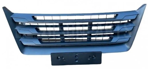 Panjur Alt MAN TGX EURO6 Krom Çıtalı | OEM 81416146084