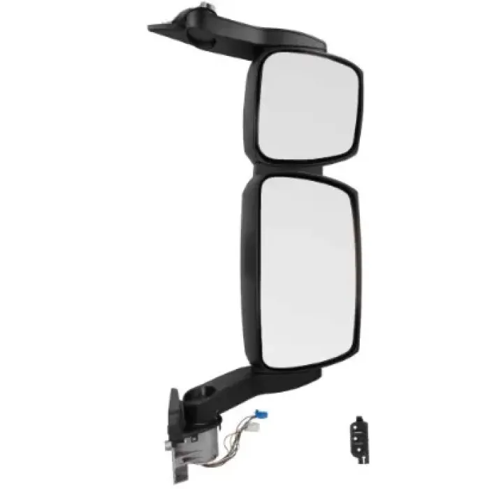 Dis Dikiz Aynasi Sag Motorlu Uzun Kollu (520MM) Stralis Ym (24V) | SERVET S146 140 | OEM 504150552 504369995
