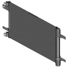 Klima Radyatoru 3008 2013> | ORJINAL 9816746580 | OEM 9816746580