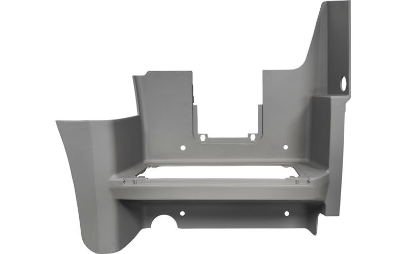 Basamak Axor 4140 Sağ (Fiber-Gri) - (1.KALİTE) | OEM 9446601901