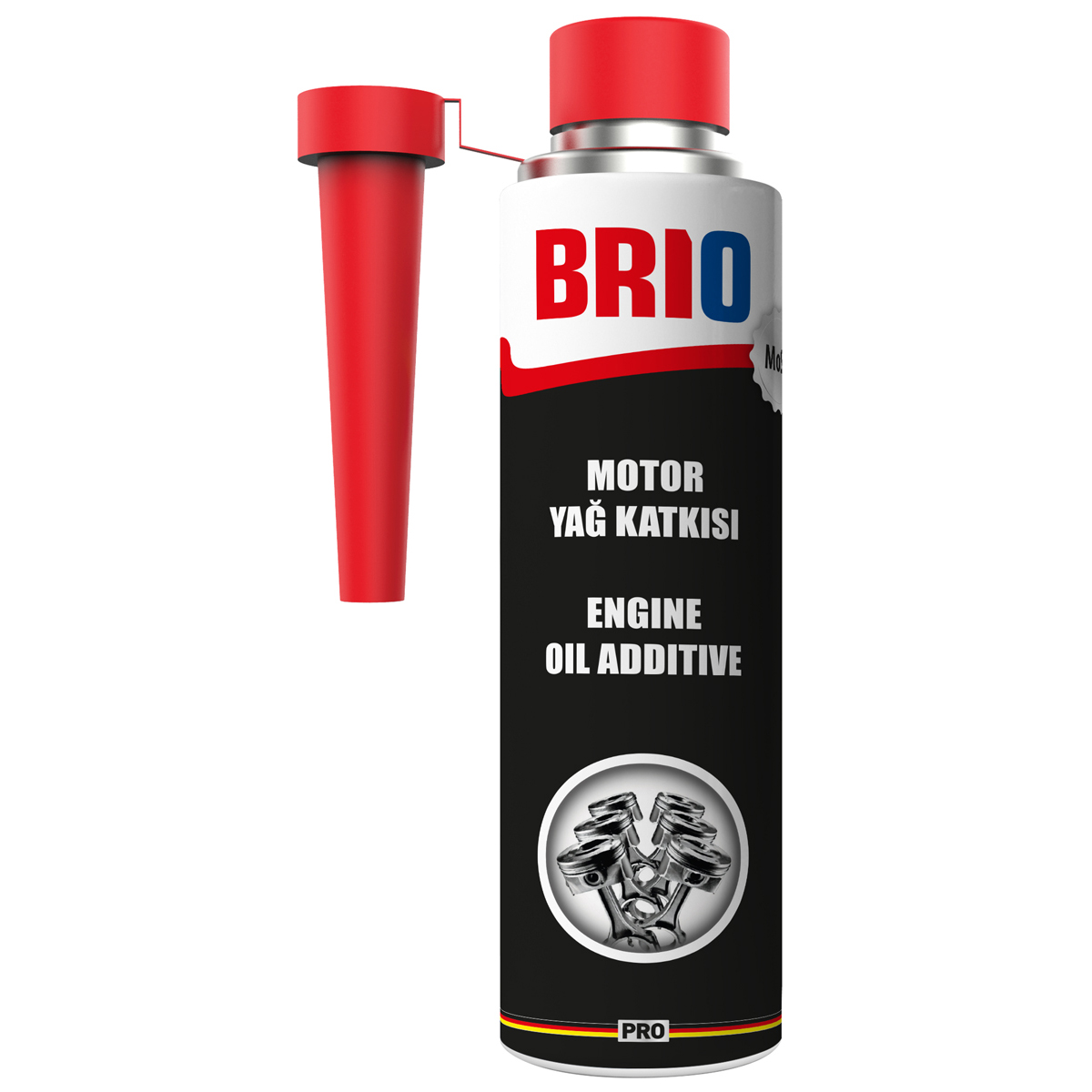 Motor Yağ Katkisi 300Ml