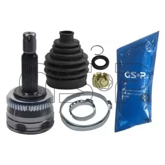 Aks Kafasi Dis Sag Sol Accent Benzinli 1994 2006 Era Benzinli 2006 2012 Getz 2003> Benzinli Absli Araclar Icin | GSP 824046 | OEM 495001C250