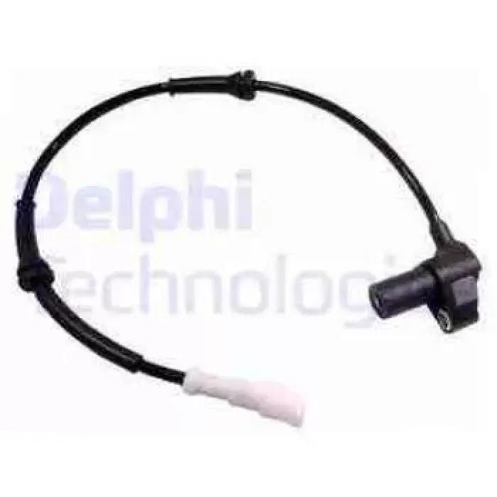 ABS Hiz Sensoru On Sol / Sag Clio II Thalia 98> | DELPHI SS20065 | OEM 7700411747 7700411747 7700415681 7700415681