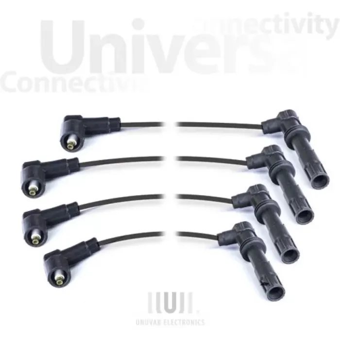 Buji Kablo Takimi Set Bora Golf 4 A3 1.6 Aeh Akl | UNUVAR 5021 | OEM 06A905409A 06A905409H 06A905409E
