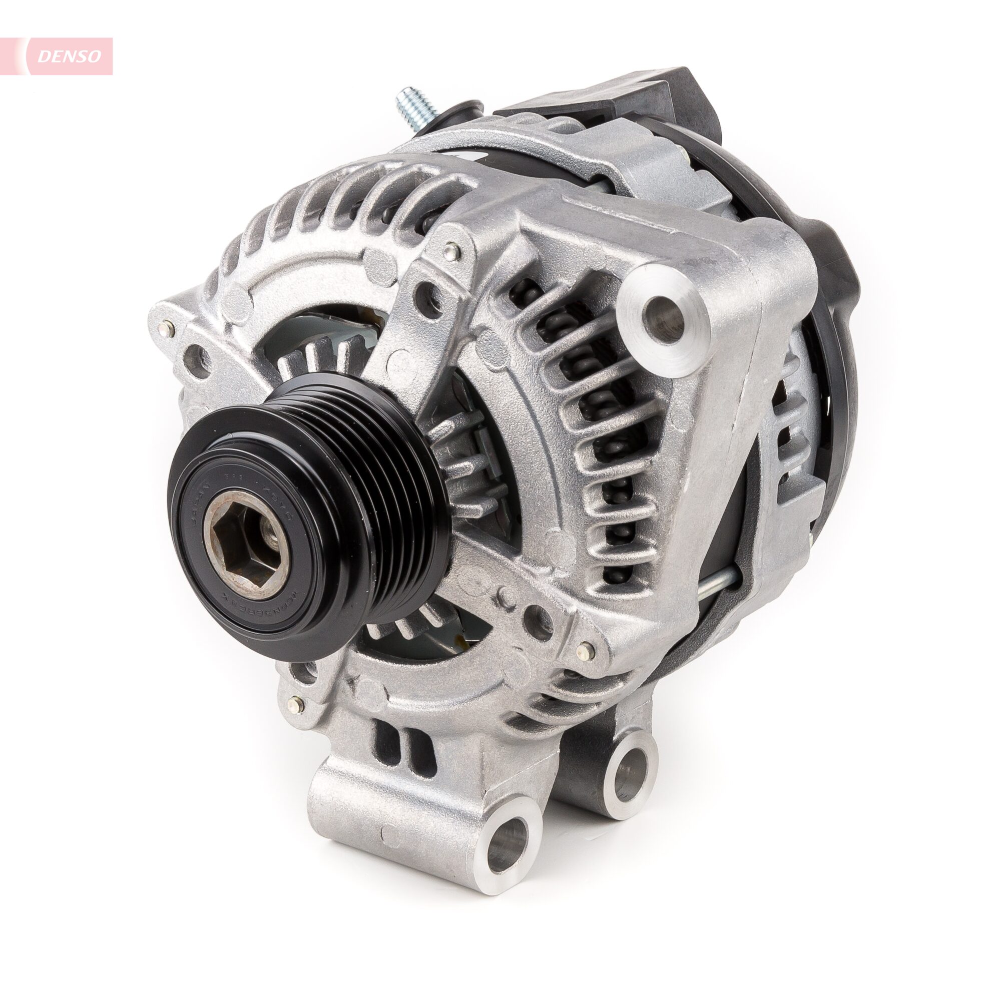 Alternator (12V 150 A) Discovery 4 (L319) 3.0 Td 09>18 Discovery 5 (L462) 3.0 D /TD6 16> Range Rover Sport 1 (L320) 3.0 D 09>13 | DENSO DAN1105 | OEM LR013847 LR065866 LR072756 LR124836