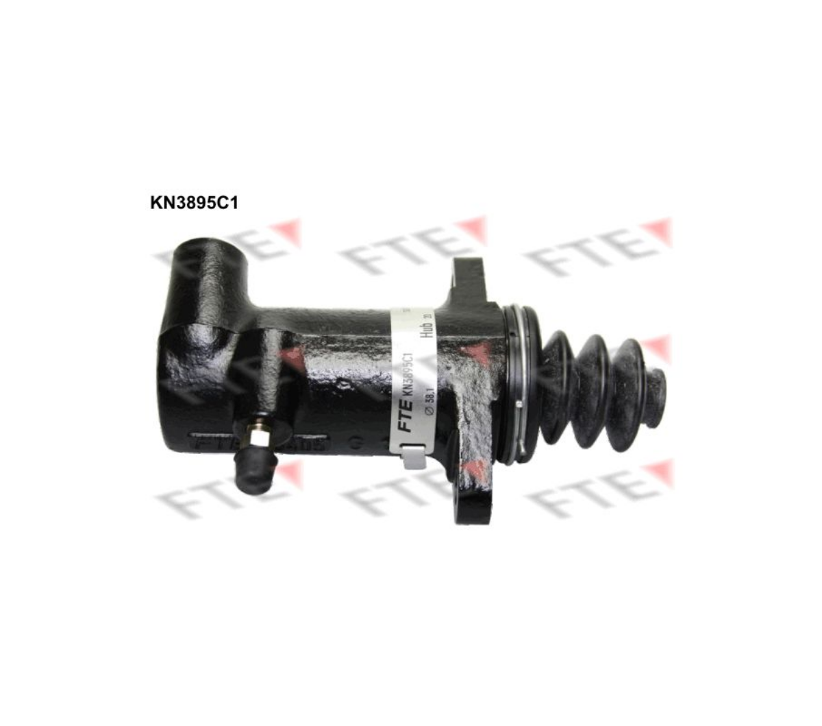 Debriyaj Merkezi | OEM 001 295 10 07
